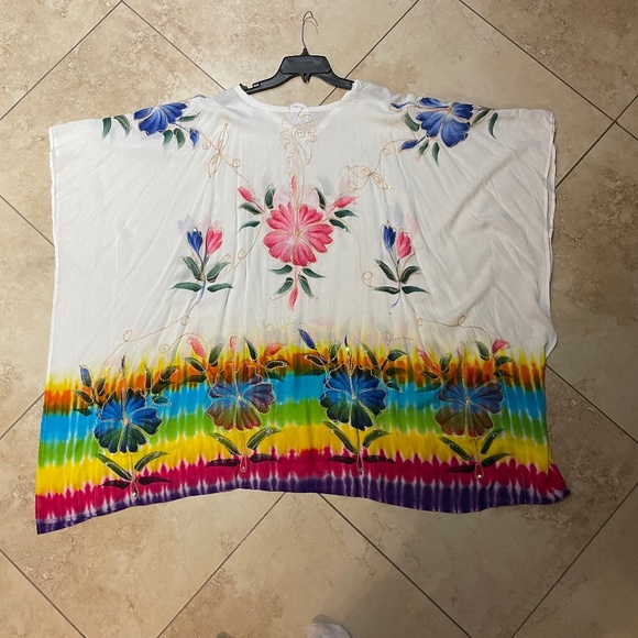 Island Planet Beach Coverup NWT - Picture 4 of 4
